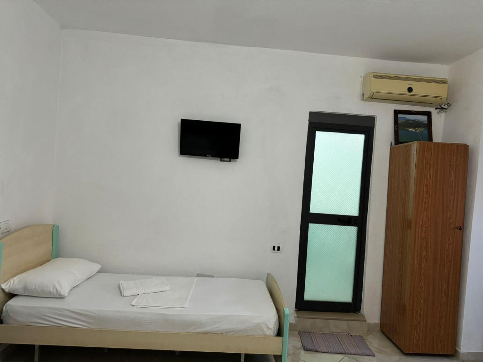 Guesthouse Novi Durrës Rum bild